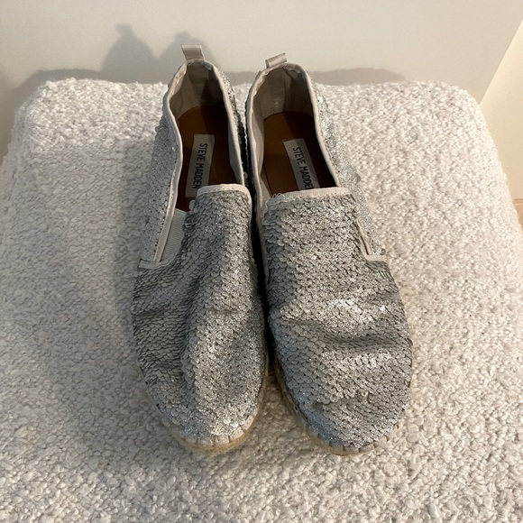 Steve Madden Platform Espadrille - Picture 4 of 5